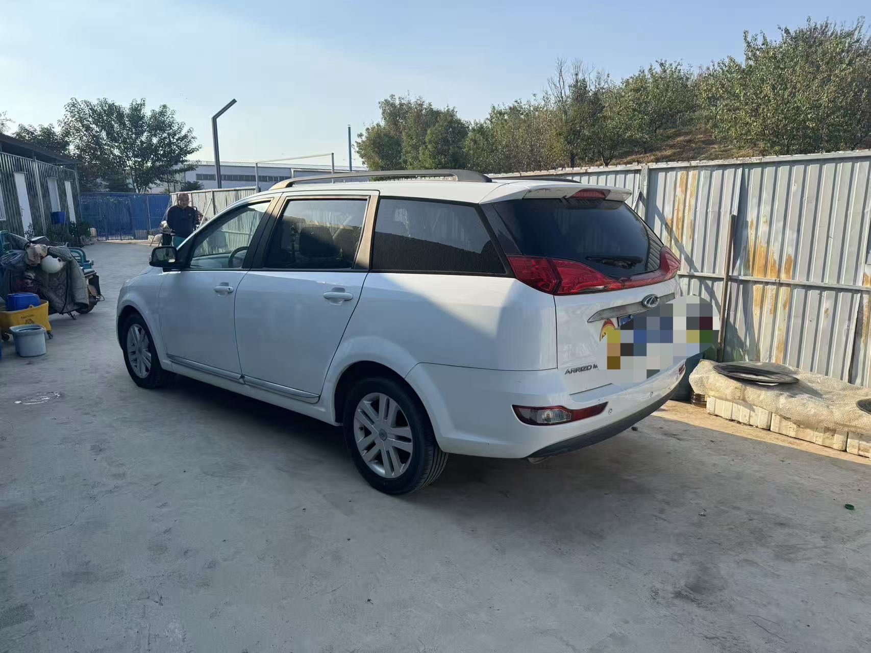 Chery Arrizo M7 2015 #8 Chery Arrizo M7 2015 immagine di auto #8