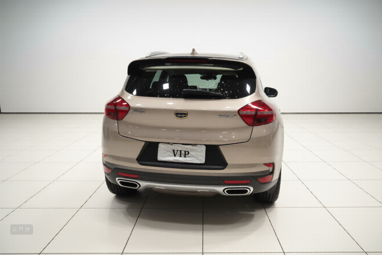 GEELY Emgrand GS 2017 #6 GEELY Emgrand GS 2017 car image #6