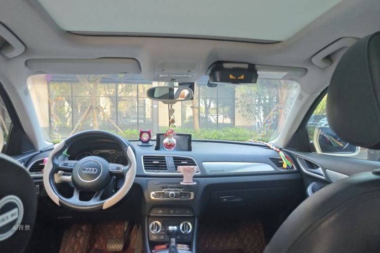 Audi Q3 2015 #20 Audi Q3 2015 immagine di auto #20