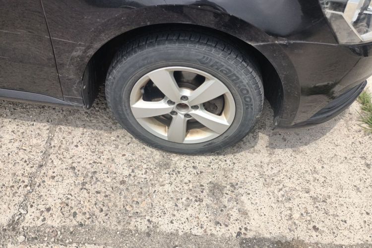Volkswagen Lavida 2016 car image #6