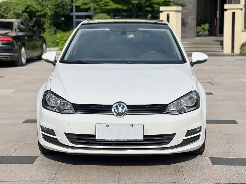 Volkswagen Golf 2015 #2 Volkswagen Golf 2015 car image #2
