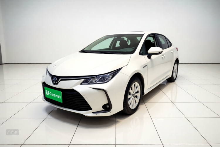 Toyota Corolla 2021 #2 Toyota Corolla 2021 car image #2