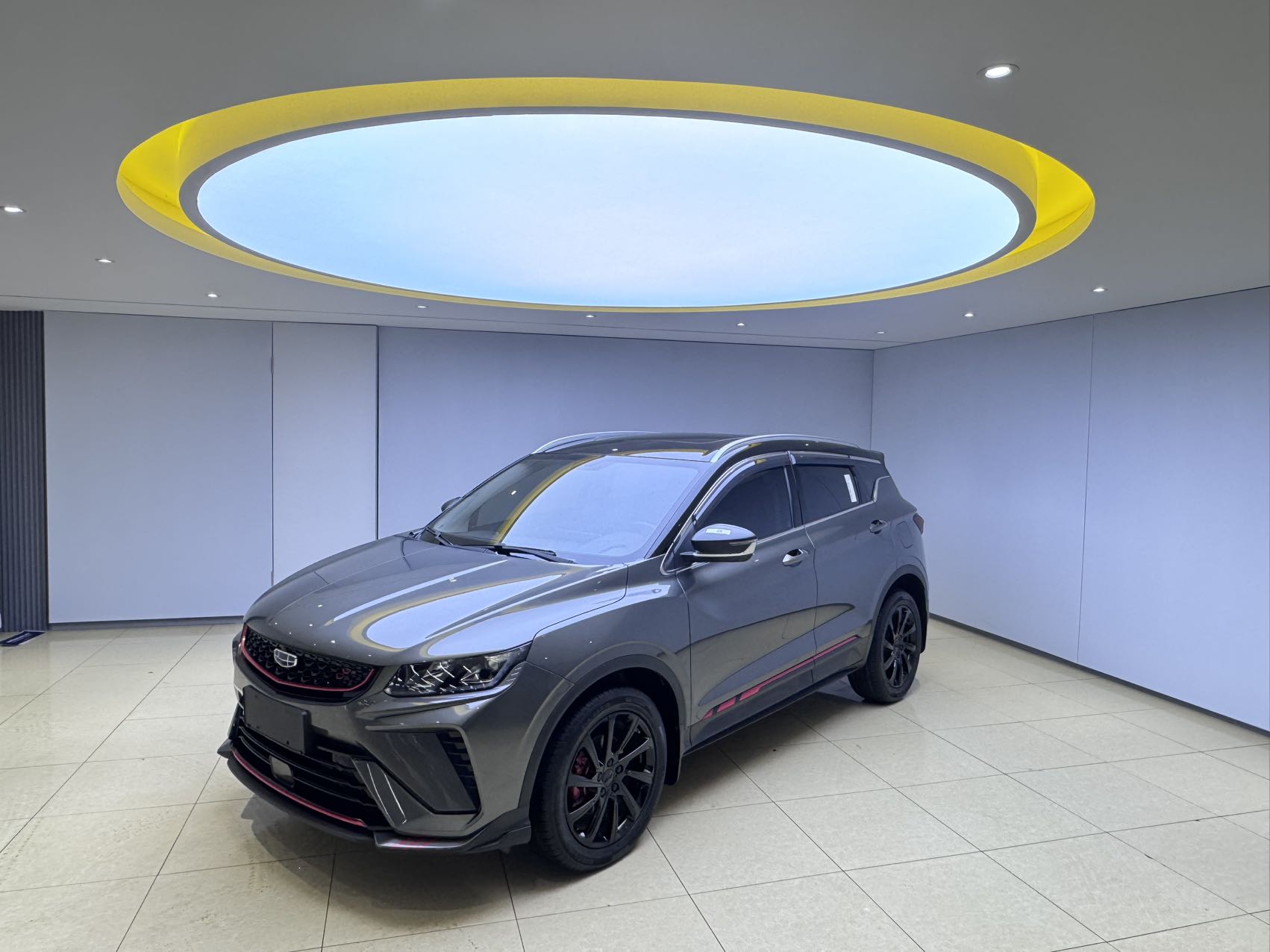 GEELY Coolray 2023 car image 