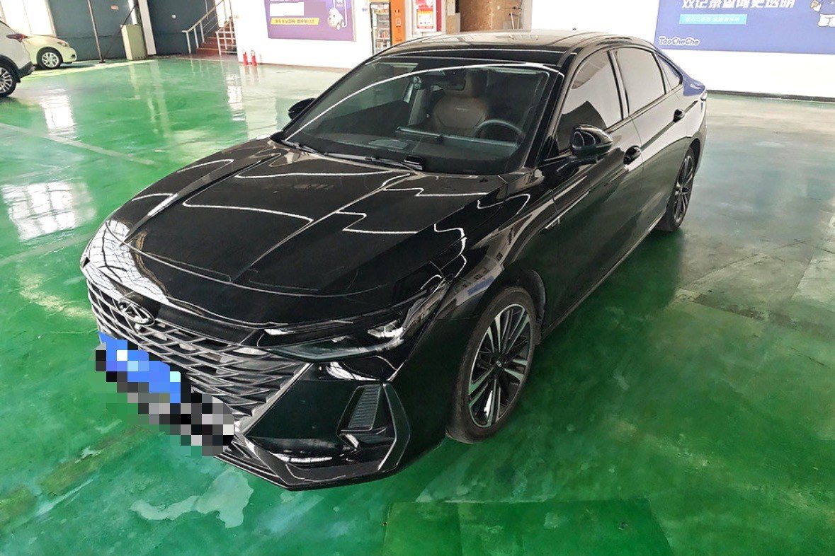 Chery Arrizo 8 2024 car image 