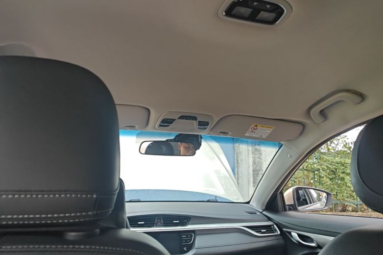GEELY Emgrand 2020 #18 GEELY Emgrand 2020 imagen de coche #18