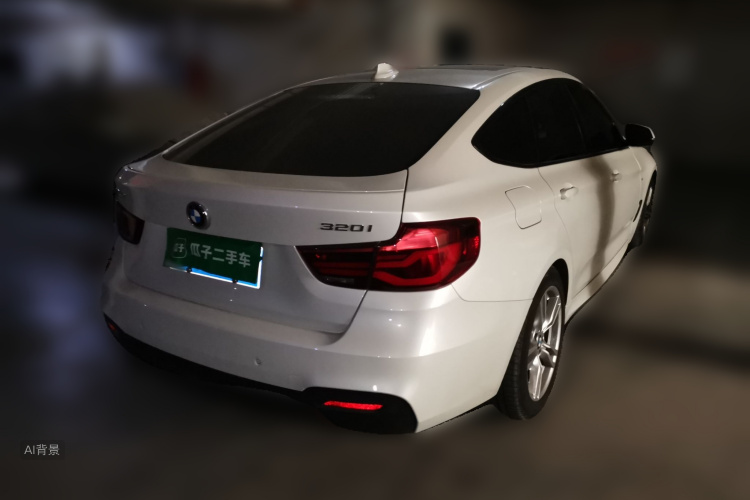 BMW 3 Series GT 2021 #7 BMW 3 Series GT 2021 car image #7