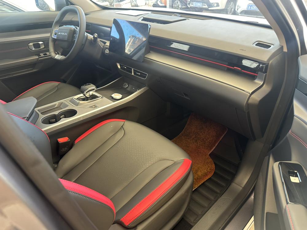 Jetour Dashing 2026 immagine di auto #8