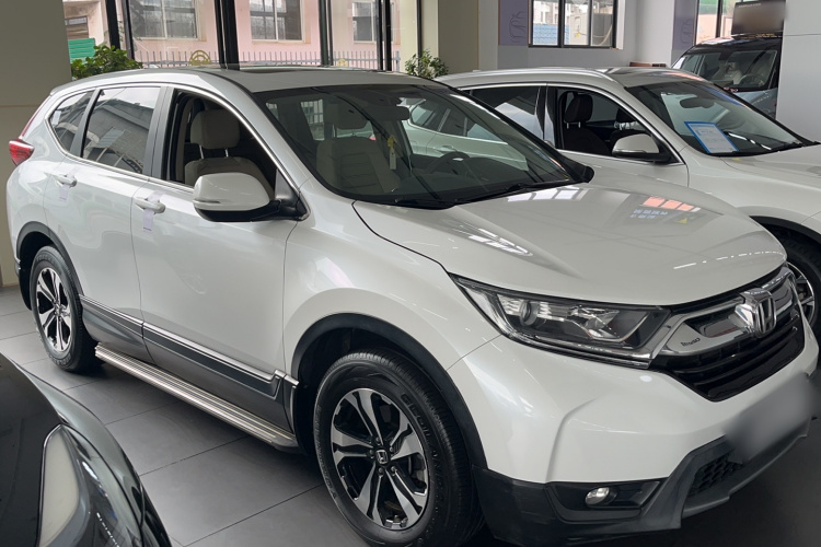 Honda CR-V 2018 imagem de carro #4