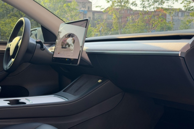 Tesla Model Y 2024 car image #14