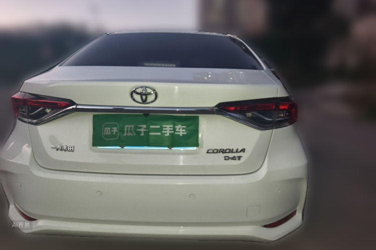 Toyota Corolla 2023 #6 Toyota Corolla 2023 car image #6