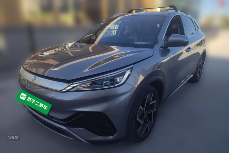 BYD Yuan Plus 2022 #2 BYD Yuan Plus 2022 immagine di auto #2