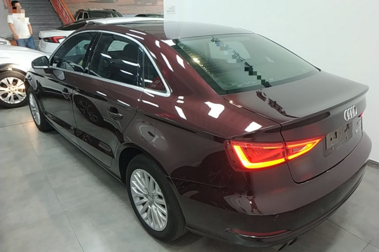 Audi A3 2016 #5 Audi A3 2016 immagine di auto #5