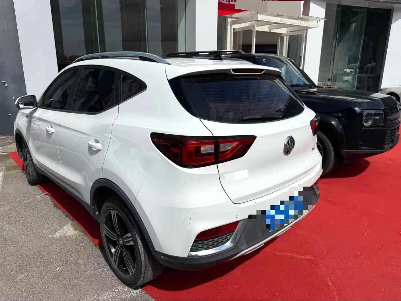 MG ZS 2019 car image #5