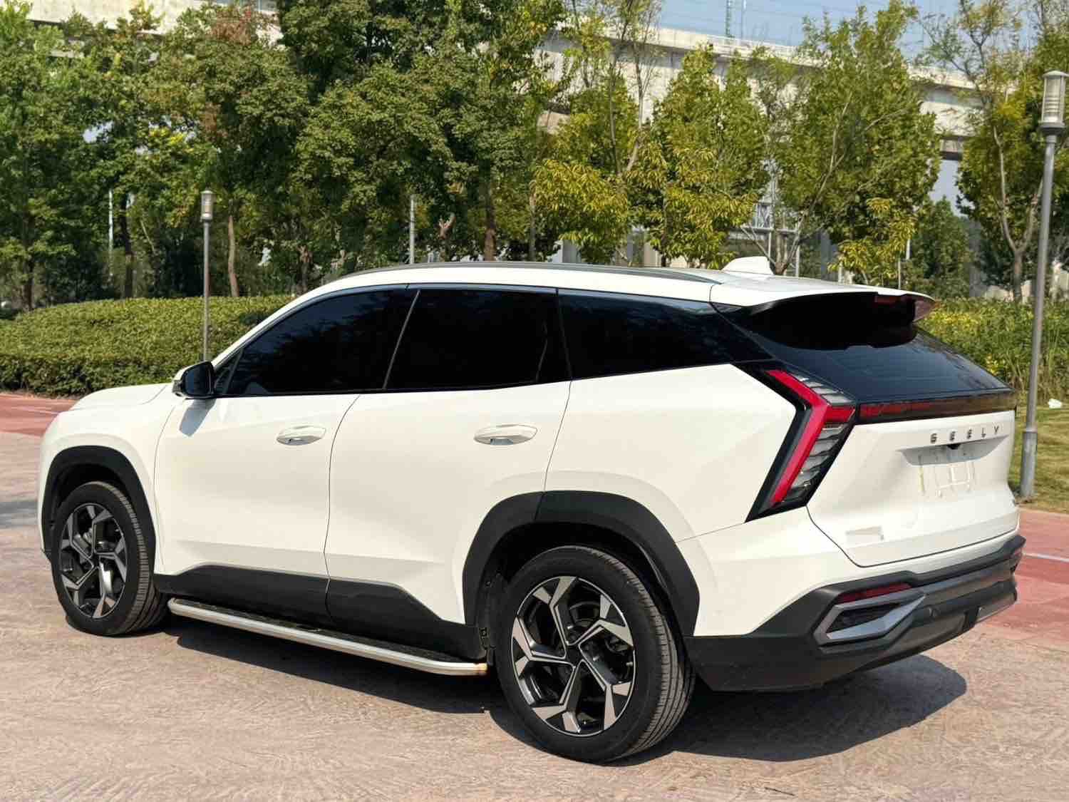 GEELY Boyue L 2023 #14 GEELY Boyue L 2023 immagine di auto #14