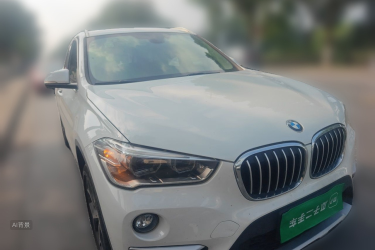BMW X1 2019 #4 BMW X1 2019 car image #4