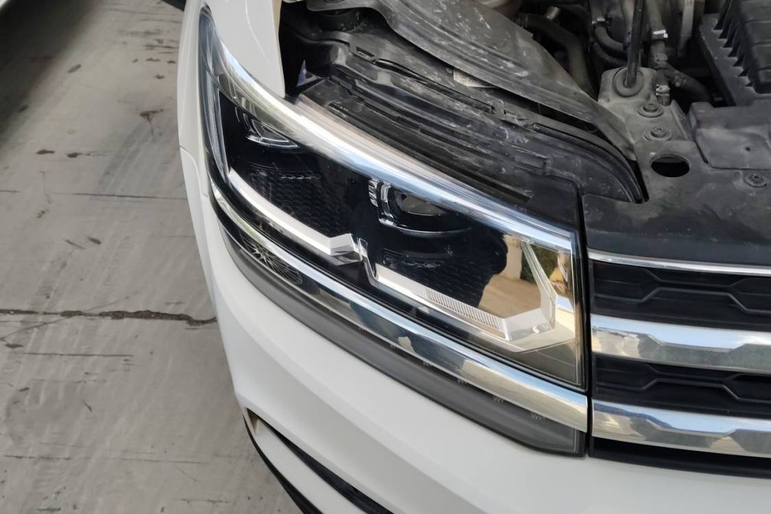 Volkswagen Tharu 2019 #7 Volkswagen Tharu 2019 immagine di auto #7