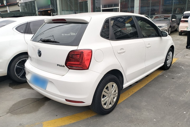 Volkswagen Polo 2018 #7 Volkswagen Polo 2018 car image #7