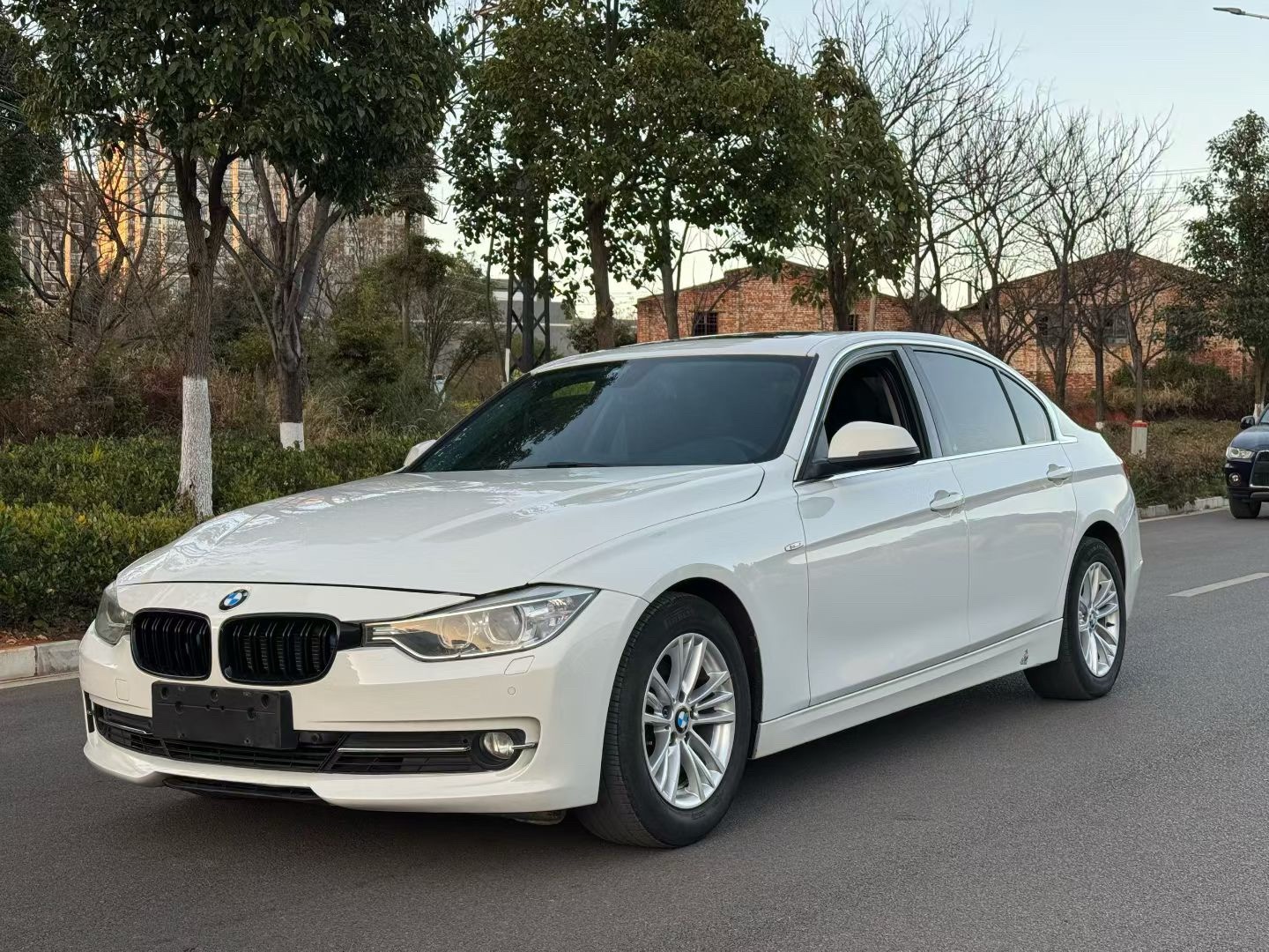 BMW 3 Series 2015 BMW 3 Series 2015 car image