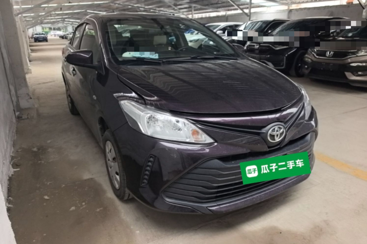 Toyota Vios 2017 #4 Toyota Vios 2017 car image #4