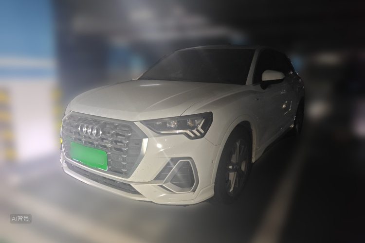 Audi Q3 2020 #2 Audi Q3 2020 car image #2