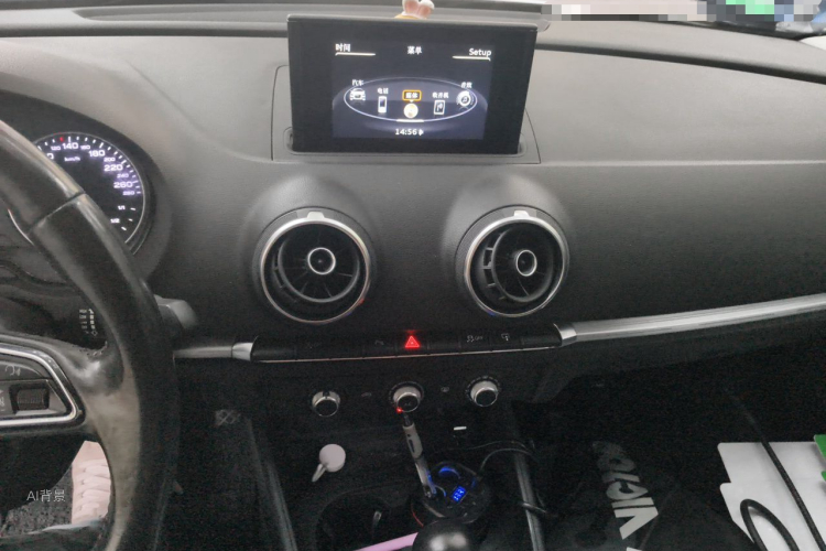 Audi A3 2016 #15 Audi A3 2016 car image #15