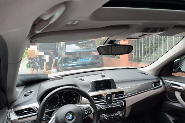 BMW X1 2019 car image #20