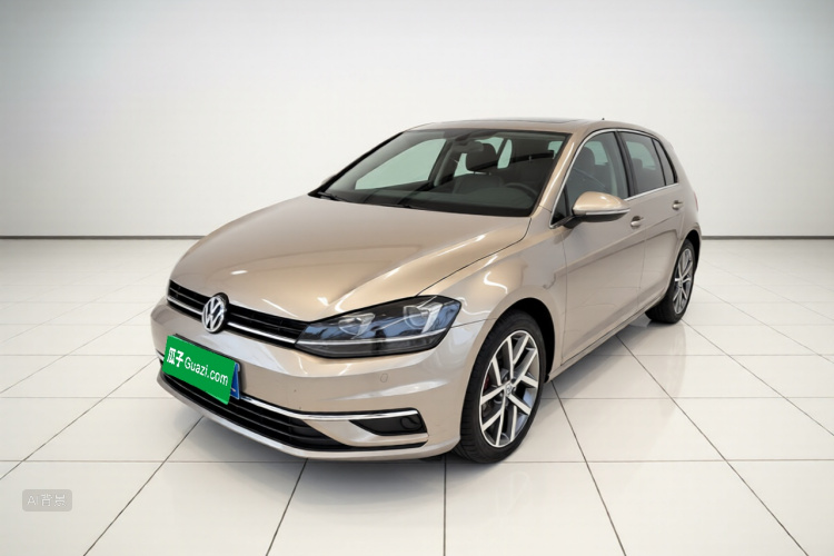 Volkswagen Golf 2018 #2 Volkswagen Golf 2018 car image #2