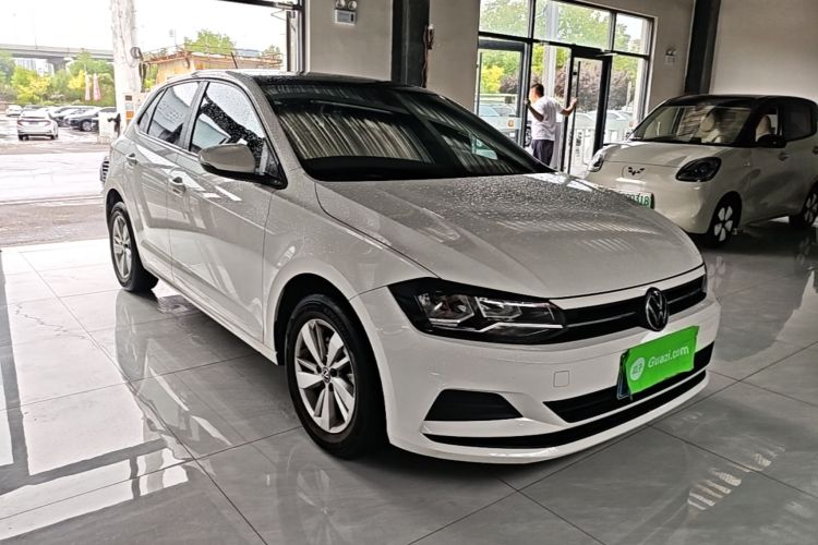 Volkswagen Polo 2023 #4 Volkswagen Polo 2023 car image #4