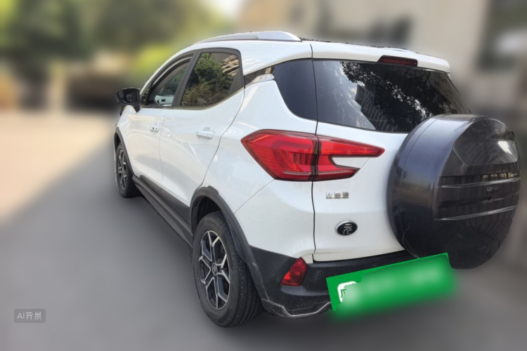 BYD Yuan Pro 2022 #5 BYD Yuan Pro 2022 car image #5