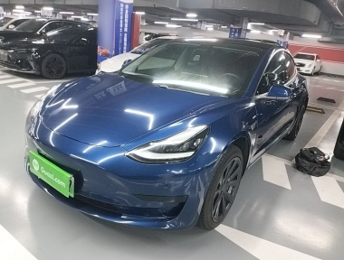Tesla Model 3 2020 imagen de coche 