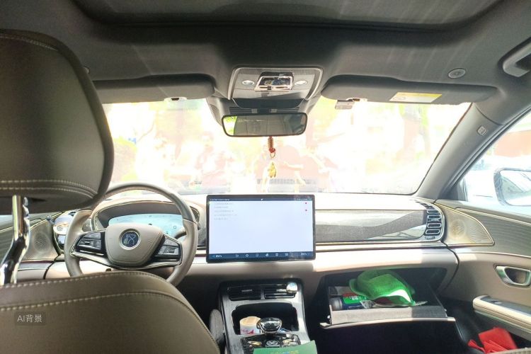 BYD Han 2023 car image #20