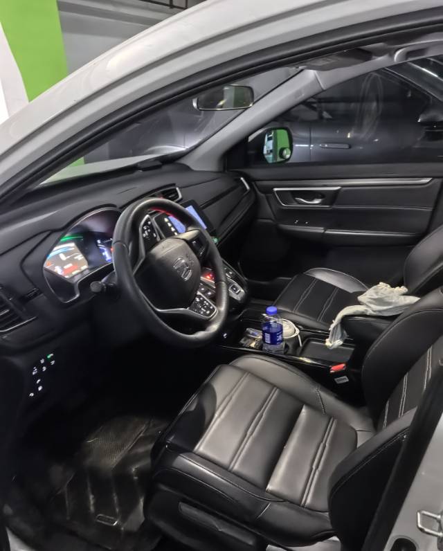Honda CR-V New Energy 2022 car image #2