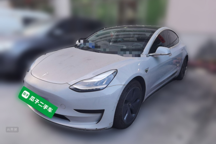 Tesla Model 3 2020 #2 Tesla Model 3 2020 immagine di auto #2