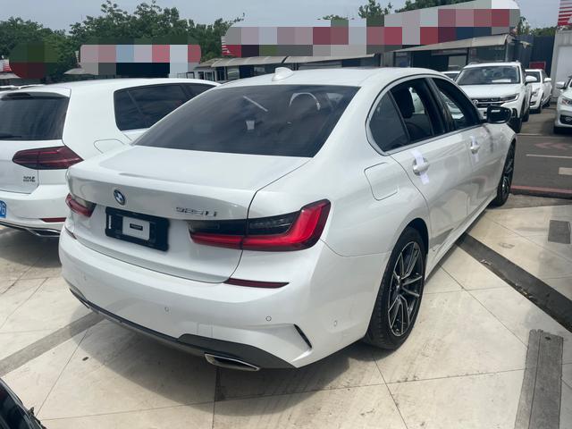 BMW 3 Series 2020 #5 BMW 3 Series 2020 car image #5