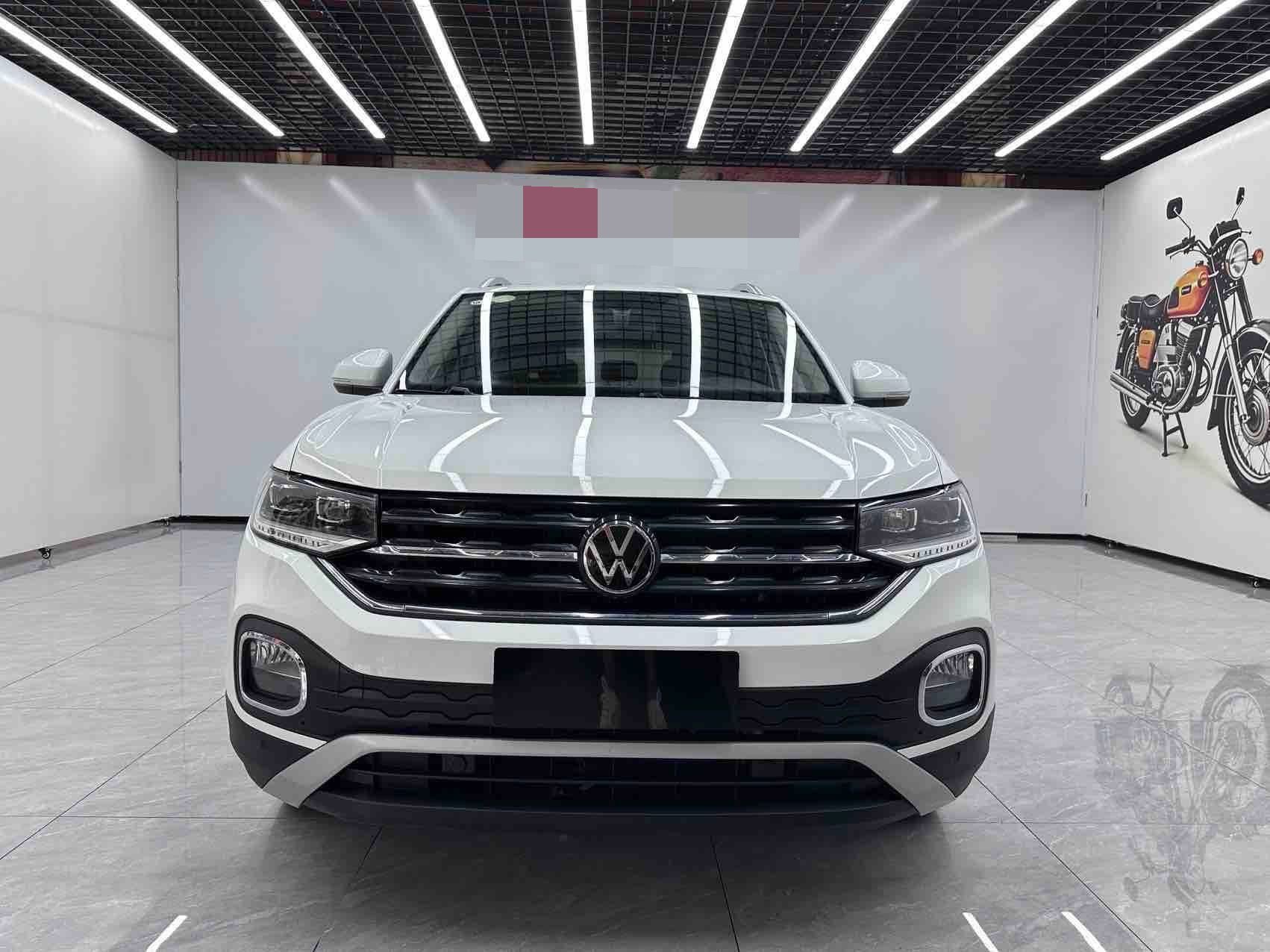Volkswagen Tacqua 2021 #2 Volkswagen Tacqua 2021 car image #2