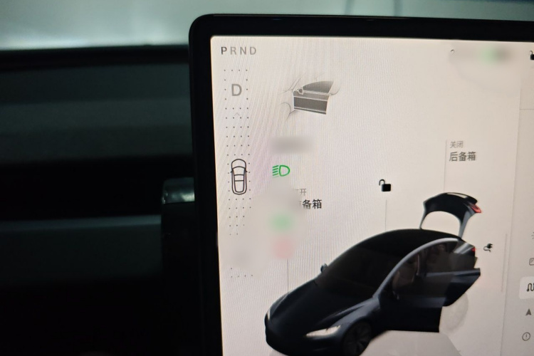 Tesla Model 3 2024 #18 Tesla Model 3 2024 car image #18