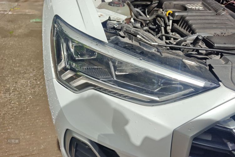 Audi Q3 2019 #8 Audi Q3 2019 car image #8