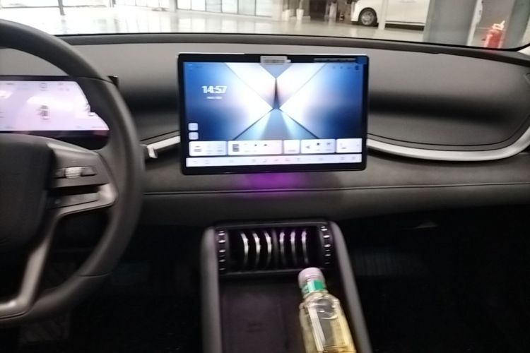 BYD Yuan Plus 2025 car image #13