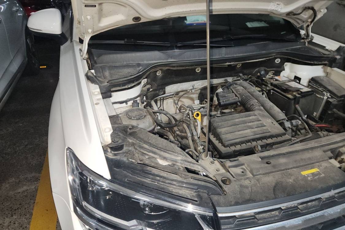 Volkswagen Tharu 2019 #11 Volkswagen Tharu 2019 image de voiture #11