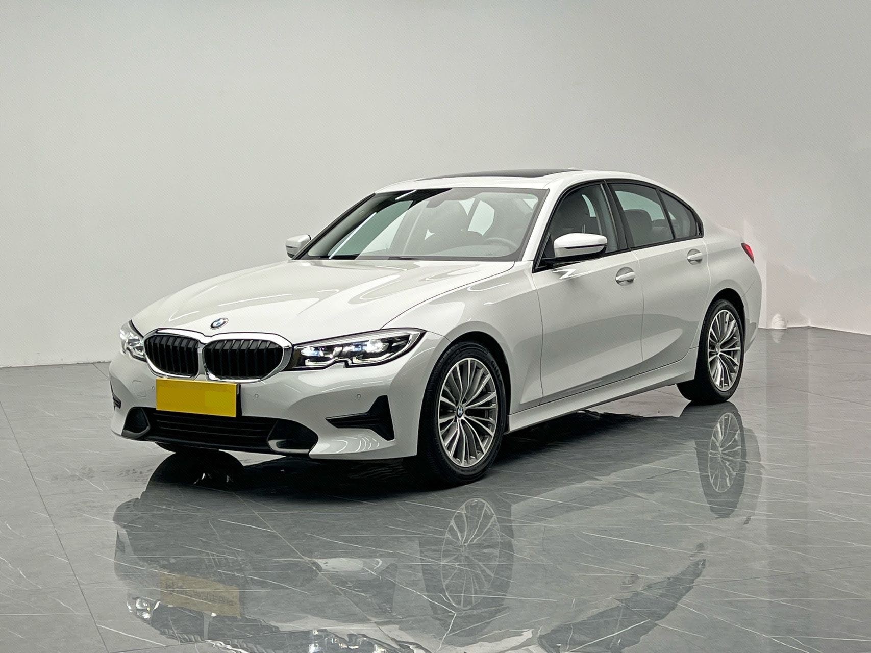 BMW 3 Series 2022 BMW 3 Series 2022 car image
