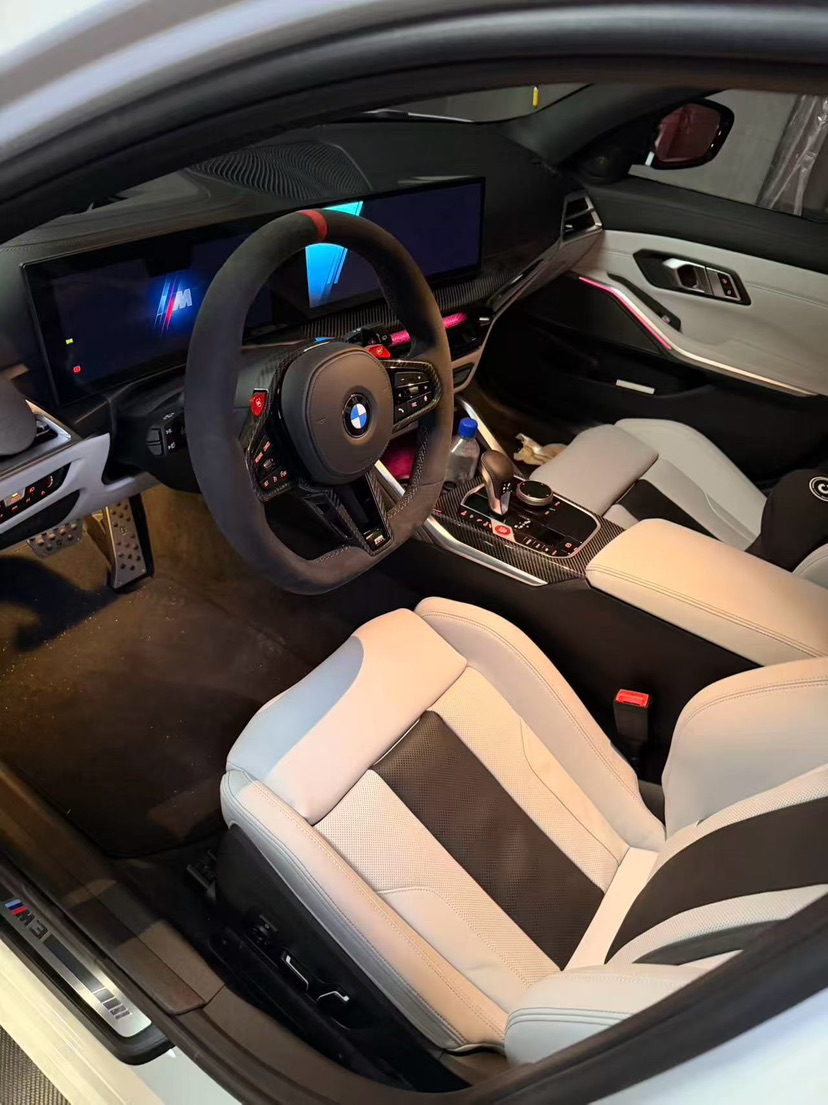BMW M3 2026 car image #4