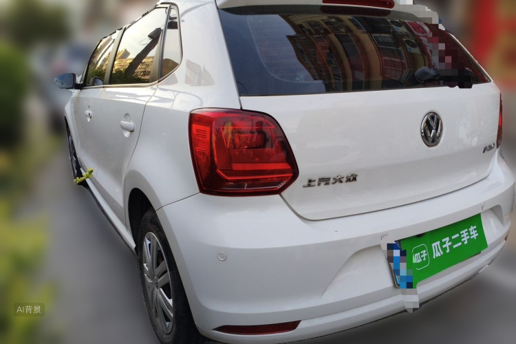 Volkswagen Polo 2017 #5 Volkswagen Polo 2017 car image #5