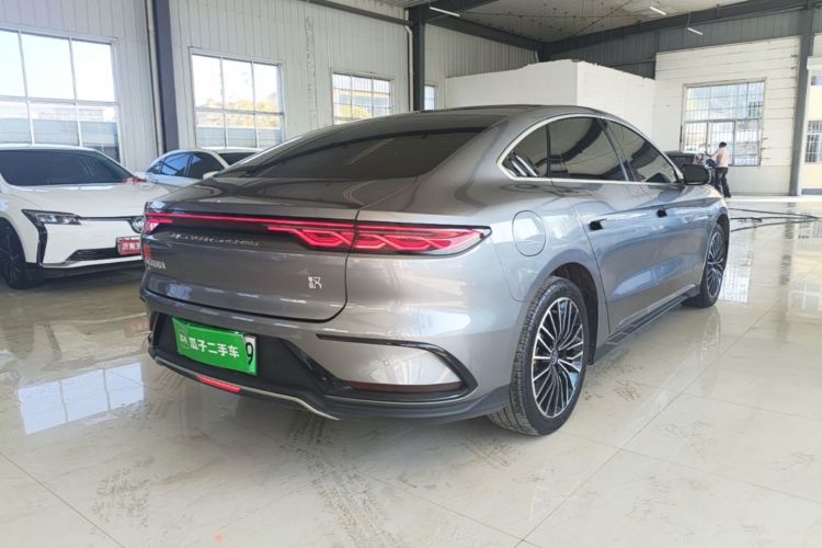 BYD Han 2023 car image #7