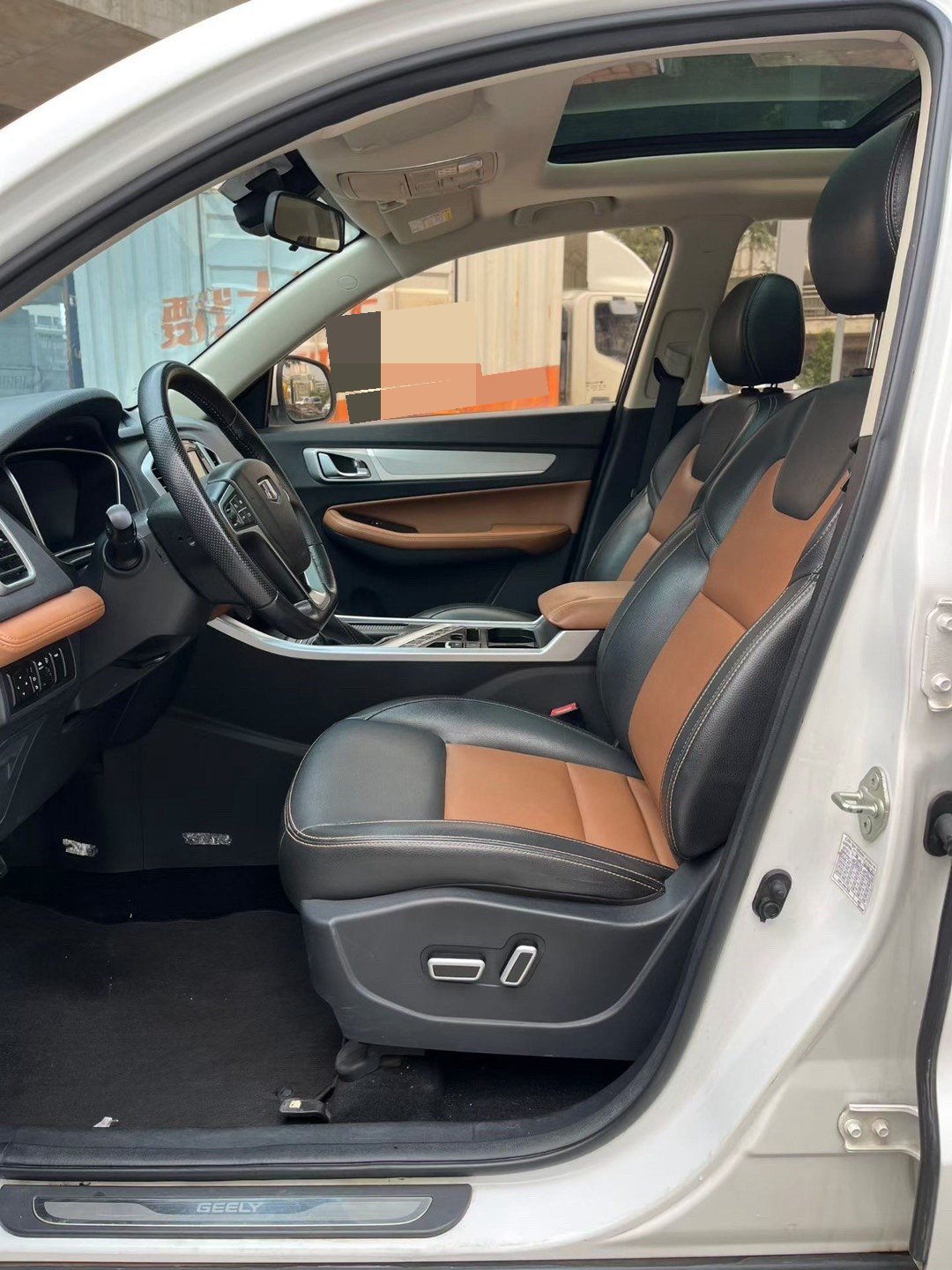 GEELY Vision X6 2018 car image #4