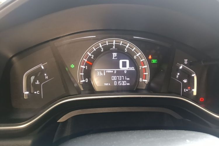 Honda CR-V 2019 car image #16