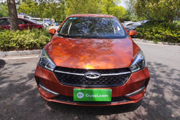 Chery Arrizo 5 2019 #3 Chery Arrizo 5 2019 car image #3