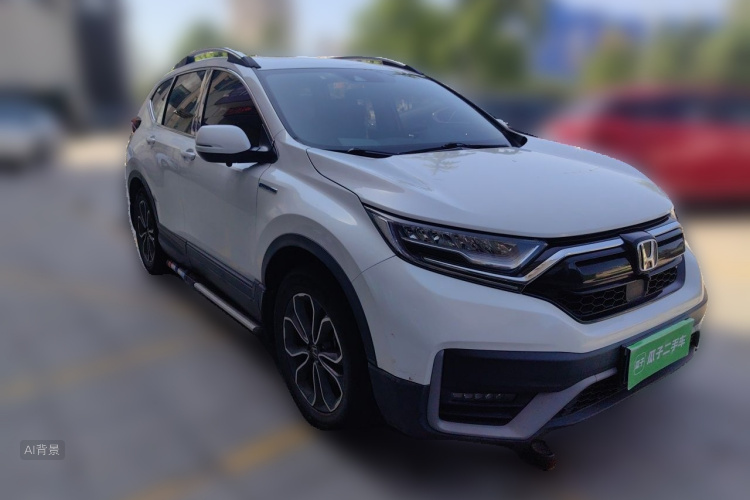 Honda CR-V 2020 #4 Honda CR-V 2020 car image #4