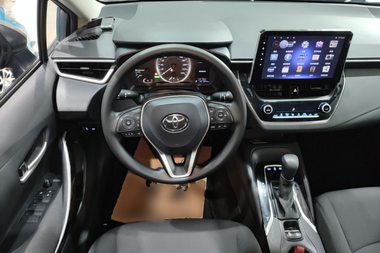Toyota Corolla 2021 #12 Toyota Corolla 2021 car image #12