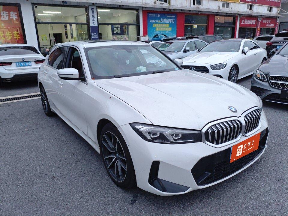 BMW 3 Series 2022 #9 BMW 3 Series 2022 car image #9