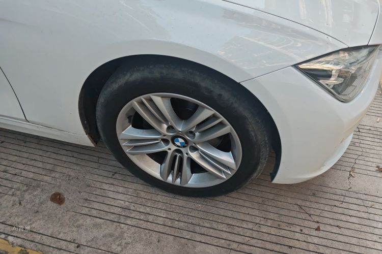 BMW 3 Series 2015 #9 BMW 3 Series 2015 imagen de coche #9